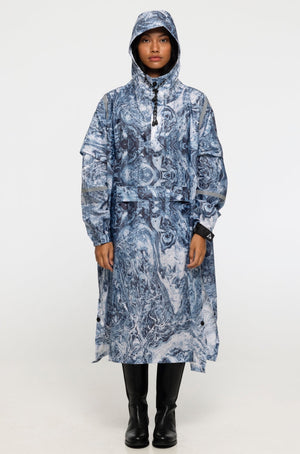 "Lost It" Eco-Friendly Rain Poncho